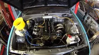 AE86 7AG Engine