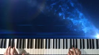 В.Цой Звезда по имени солнце piano cover