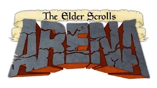 Стрим по The Elder Scrolls: Arena
