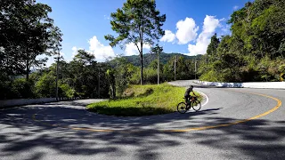Solo Cycling the Mae Hong Son Loop in Thailand