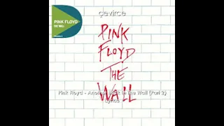 Pink Floyd  - Another brick in the wall (DJ Mattias Brick extended remix)