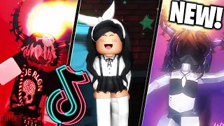 Roblox Tiktok Compilation #72