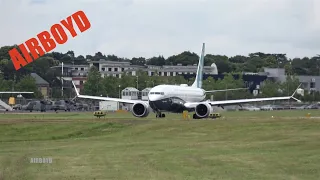 Boeing 737 MAX Flight Demonstration