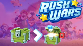 КЛАНЫ И КЛАНОВЫЕ ВОЙНЫ В RUSH WARS! | КАК ЛЕГКО ПОДНИМАТЬ РАНГ В НОВОЙ ИГРЕ ОТ SUPERCELL?