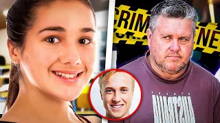 Girl Murdered By Foster Father After Son Fears She's Pregnant