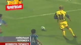 Перша перемога збірної України з відривом у 6 м'ячів [...