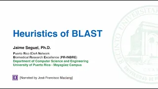 Heuristic of Blast