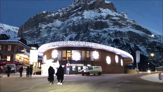 Grindelwald, Switzerland (HD) - "Somewhere in My Memory" - John Williams (Home Alone Soundtrack)