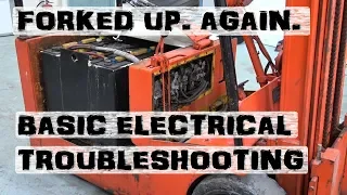 Basic Electrical Troubleshooting | Battery Maintenance