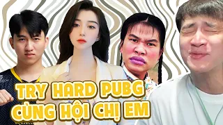 [PUBG] ĐƯỢC HÔM SHIN ĐẾN CHƠI, BÉ NHISM HÓA ĐIÊN LẤY NGAY CÁI TOP 1 ĐẦY MÃN NHÃN