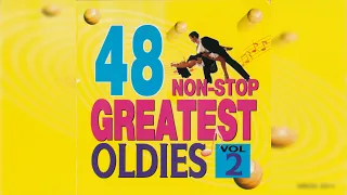 48 Oldies Vol.2 (Side A) - Non-stop Dance Music - [Cover]