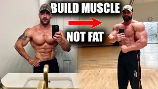 How To Gain Muscle Fast Without Getting Fat | Bulk Without Getting Fat