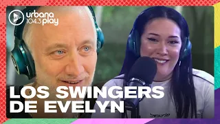 La pareja de swingers que encaró a Evelyn Botto y los amigos de Primaria que sobrevuelan #Perros2023