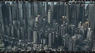 Citystate II :Futuristic city with 4mil citizen. (info video)