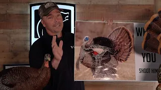 Shot Placement on Turkeys With a Bow | Shoot the Shiny Spot! | No More Losing Turkeys