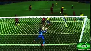 Guillermo Ochoa Best Saves World Cup 2014