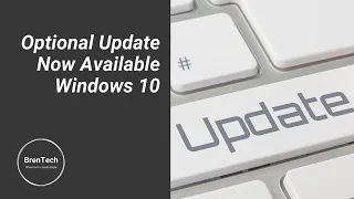 Windows 10 update KB5015878 released with 2 new features, improved OS upgrade and improvements