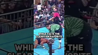 The Madness That Was ECW Crowds