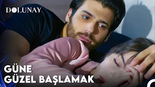 İşte Doğdu Güneşim - Dolunay 17. Bölüm