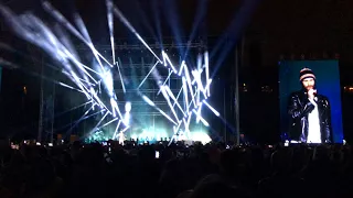 What lovers do - Maroon 5 - Red Pill Blues Tour in Quito - March 2018