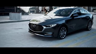 Nowa Mazda 3 2019/2020 Pełna recenzja i test spalania 2.0 SkyActive G Miękka Hybryda 122 KM by MSC