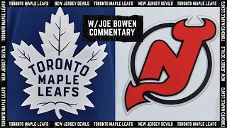 Full Highlights - Devils vs Maple Leafs – Mar 26, 2024