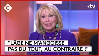 Amanda Lear, éternelle Diva - C à vous - 17/01/2024