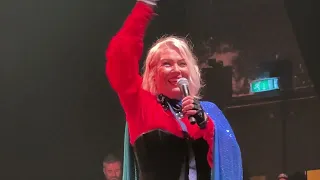 Kim Wilde - You came(European tour 2024 live in Paris)(10/02/2024)