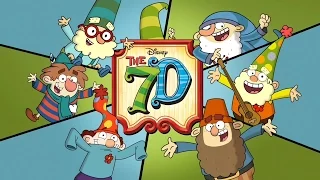 The 7D - Opening Theme Song