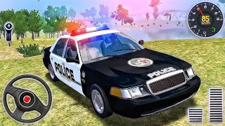 Police Officer Simulator 2023 - Police Job Cops Car's Chase Crime City - Android Gameplay #3