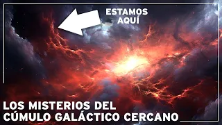 Cúmulo de Virgo: DESCUBRIMIENTO el misterioso cúmulo vecino de galaxias | Documental Espacio