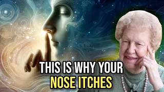 9 Spiritual Meanings Of Nose Itching ✨ Dolores Cannon