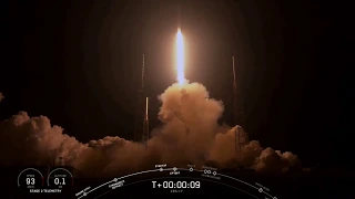 SpaceX Falcon 9 Launch/Landing Crs-17