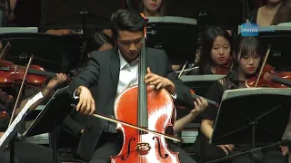 고신대학교 의과대학.간호대학 관현악단 제23회 정기연주회 [Cello Concerto No.1 in A minor, Op.33]