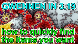 POE - Gwennen in 3.19 - How to Quickly Find Gwennen's Best Offers - Lake of Kalandra - Path of Exile