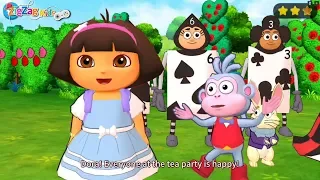 Dora Exploradora | Dora in Wonderland | Aventureira | ZigZag Kids HD