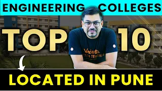 Top 10 Engineering Colleges in Pune | Complete Details | Admissions | Placements @VedantuMath