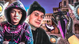 JOGUEI COM O AGUIA NOOB E AMASSAMOS NO ELITE - STANDOFF 2