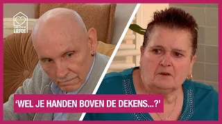 Volgens Marga willen al haar dates maar één ding... | Lang Leve de Liefde