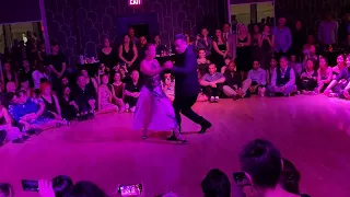 Argentine tango: Chicho & Juana - Sombra de Humo