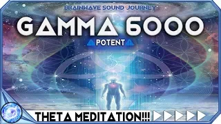 ACTIVATE HIGHER MIND TO 100% POTENTIAL - Hyper Gamma Binaural Beats | Theta Meditation | MUST TRY!