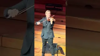 David Garrett plays Ave Maria , Schubert