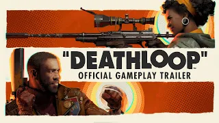 DEATHLOOP – Official PS5 Gameplay Reveal Trailer: Welcome to Blackreef