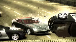 Прохождение Need For Speed Most Wanted Часть 30 Полиция в бешенстве