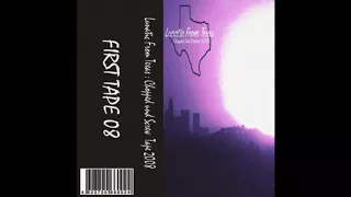 LUNATIC FROM TEXAS - CHOPPED UND SCREWED (2008)