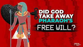 Did God take away Pharaoh's free will by hardening his heart? |  @Soteriology101