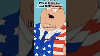 Peter remembers 911 #911 #nineeleven #familyguy #petergriffin #shorts #yt #subscribe #ytshorts #usa