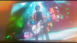 Guns n' Roses live Tel Aviv 2017