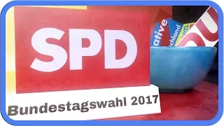 Die SPD erklärt | Bundestagswahl 2017