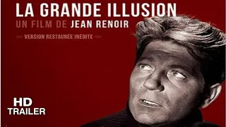 La Grande Illusion (1937) Trailer | Directed by Jean Renoir